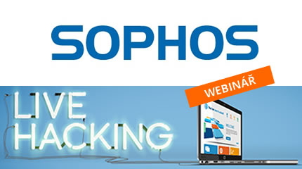 Sophos Live Hacking