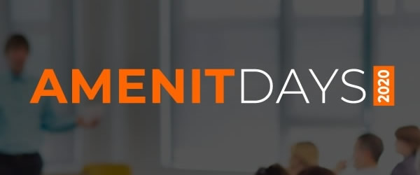 IT konference - Amenit Days 2020