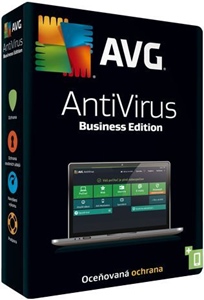 Obrázek AVG Anti-Virus Business Edition, licence pro nového uživatele ve školství, počet licencí 50, platnost 1 rok