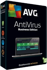 Obrázek AVG Anti-Virus Business Edition, licence pro nového uživatele ve školství, počet licencí 10, platnost 3 roky