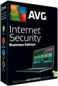 Obrázek AVG Internet Security Business Edition, licence pro nového uživatele, počet licencí 5, platnost 1 rok