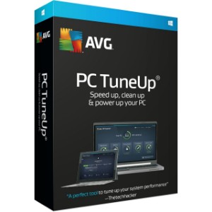 Obrázek AVG TuneUp, licence pro nového uživatele, počet licencí 1, platnost 2 roky