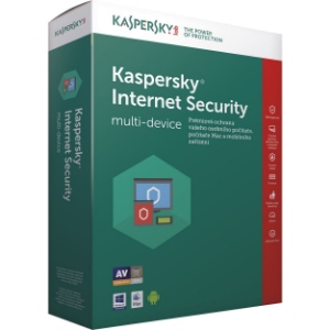 Obrázek Kaspersky Internet Security 2021 Multi-Device, obnovení licence, počet licencí 2, platnost 2 roky