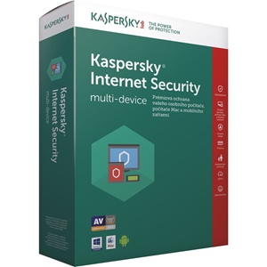 Obrázek Kaspersky Internet Security 2021 Multi-Device, obnovení licence, počet licencí 4, platnost 1 rok