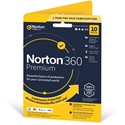 Obrázek Norton 360 Premium; licence pro nového uživatele; počet zařízení 10; platnost 2 roky