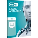 Obrázek ESET NOD32 Antivirus; licence pro nového uživatele; počet licencí 3; platnost 1 rok