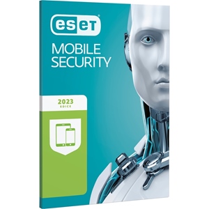 Obrázek ESET Mobile Security pro Android, licence pro nového uživatele ve zdravotnictví, počet licencí 3, platnost 1 rok